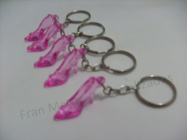Chaveiro Scarpin