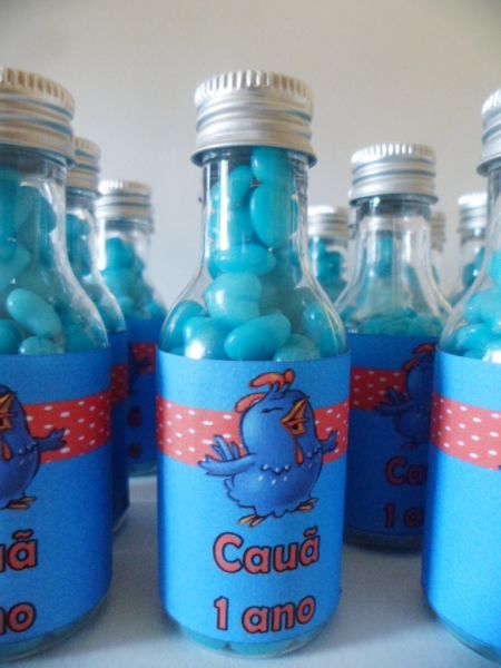 Garrafinha Personalizada