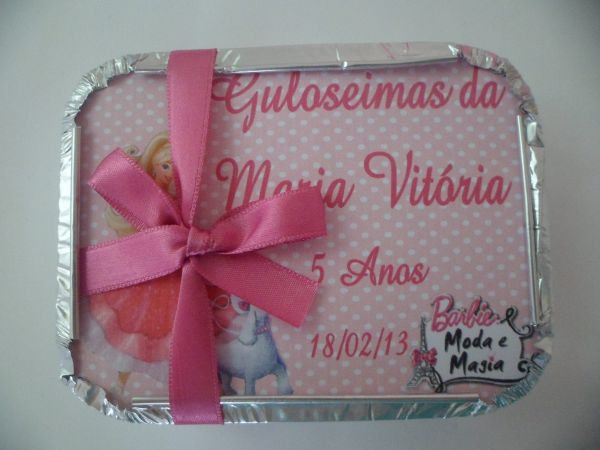 Marmitinha Personalizada