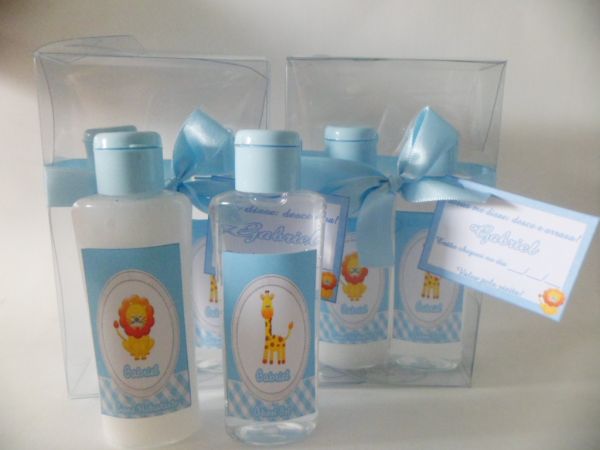 Kit duo creme hidratante e álcool gel
