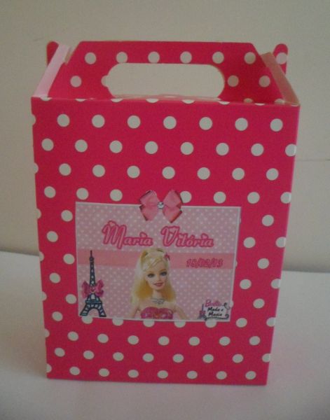 Sacolinha personalizada