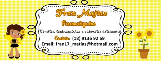 Fran Matias Personalizados